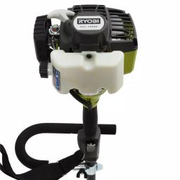 RYOBI 25cc 2-Cycle Gas Brush Cutter with Full Crank Engine and Expand-It Compatibility thumbnail 3