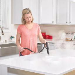 HomeRight Steam Machine Model 53 Portable Steam Cleaner with 17 Accessories thumbnail 7