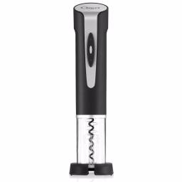 Ozeri Prestige II Cordless Electric Wine Bottle Opener with Foil Cutter and Lithium Battery thumbnail 1