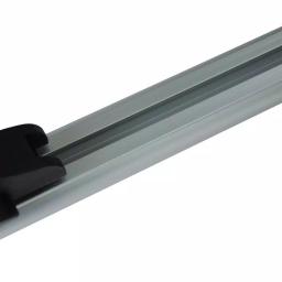 SPEEDWAY 49 in. Adjustable Aluminum Roof Rack Cross Bars with Locking Mechanism thumbnail 5