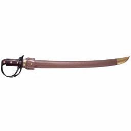 Cold Steel 1917 US Naval Cutlass 25 in. Fixed Blade Knife/Sword thumbnail 2