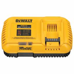 DEWALT 20V MAX and FLEXVOLT 12 Amp Fan Cooled Fast Charger thumbnail 1