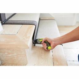 RYOBI 4V Lithium-Ion Cordless Multi-Head Screwdriver Kit with 3 Attachments and 10 Bits thumbnail 8