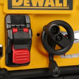 DEWALT 10 in. Job Site Table Saw with Rolling Stand & Bonus ATOMIC 20V MAX 1/2 in. Drill Driver Kit thumbnail 8