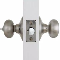 Defiant Berwick Stainless Steel Keyed Entry Door Knob, ANSI Grade 3 thumbnail 5