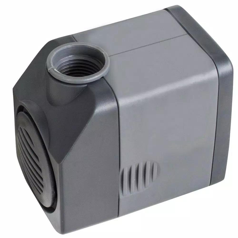 BLACK BULL Universal Replacement Parts Washer Pump for 20 Gal. Units