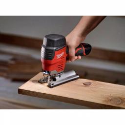 Milwaukee M12 FUEL 12V Cordless Oscillating Multi-Tool and Jig Saw Combo Kit with (2) 3.0 Ah Batteries thumbnail 9