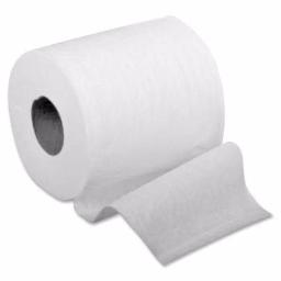 Special Buy Embossed 2-Ply Bath Tissue, 500 Sheets per Roll, 96 Rolls per Carton thumbnail 2