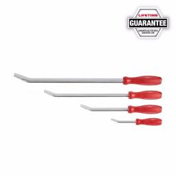 Milwaukee 8-Piece Pry Bar and Hook & Pick Set with I-Beam Design thumbnail 14