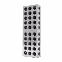 WEN Metric 1-2-3 Gauge Blocks, Hardened Steel Precision Set (2-Pack) thumbnail 3