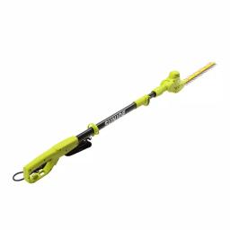 Sun Joe 18 in. Electric Telescoping Pole Hedge Trimmer, 3.8 Amp, 13 ft. Reach thumbnail 4