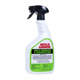 Mold Armor Mold Remover and Disinfectant Pro-Strength, 32 oz. thumbnail 1