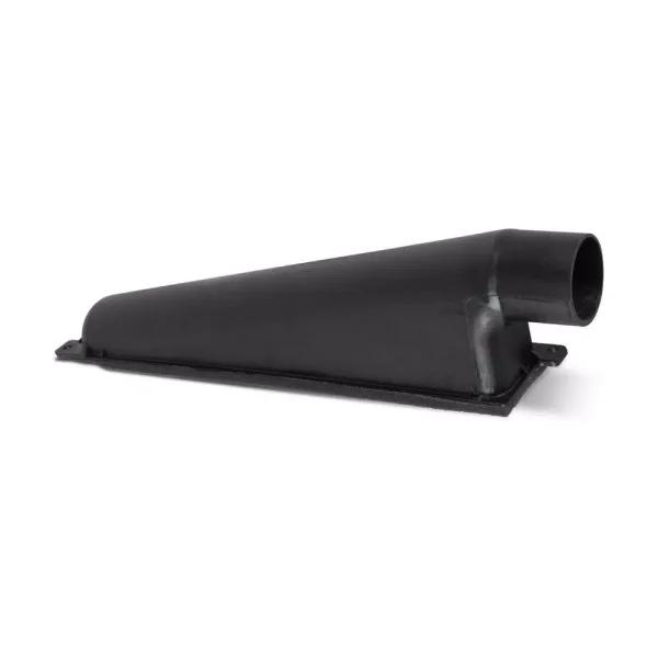 POWERTEC Dust Collector Hood and Screw Set for PL1250, PL1251, PL1252 Planers