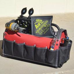 Calculated Industries AirShim Inflatable Pry Bar and Leveling Tool, 300 lb. Load Capacity thumbnail 6