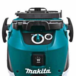 Makita 11 Gal. Wet/Dry HEPA Filter Dust Extractor Vacuum VC4210L thumbnail 7