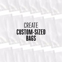 Weston Heavy Duty Vacuum Sealer Bag Roll, 11 in. x 50 ft., 3.0 Mil Two-Ply, BPA Free thumbnail 8