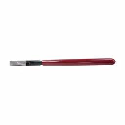 Klein Tools 9 in. Aggressive Knurl Ironworker's Pliers for Rebar Tie Wire thumbnail 5