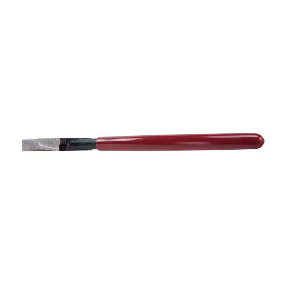 Klein Tools 9 in. Aggressive Knurl Ironworker's Pliers for Rebar Tie Wire