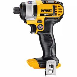 DEWALT 20V MAX Cordless 8-Tool Combo Kit with (2) 2.0 Ah Batteries & Charger thumbnail 4