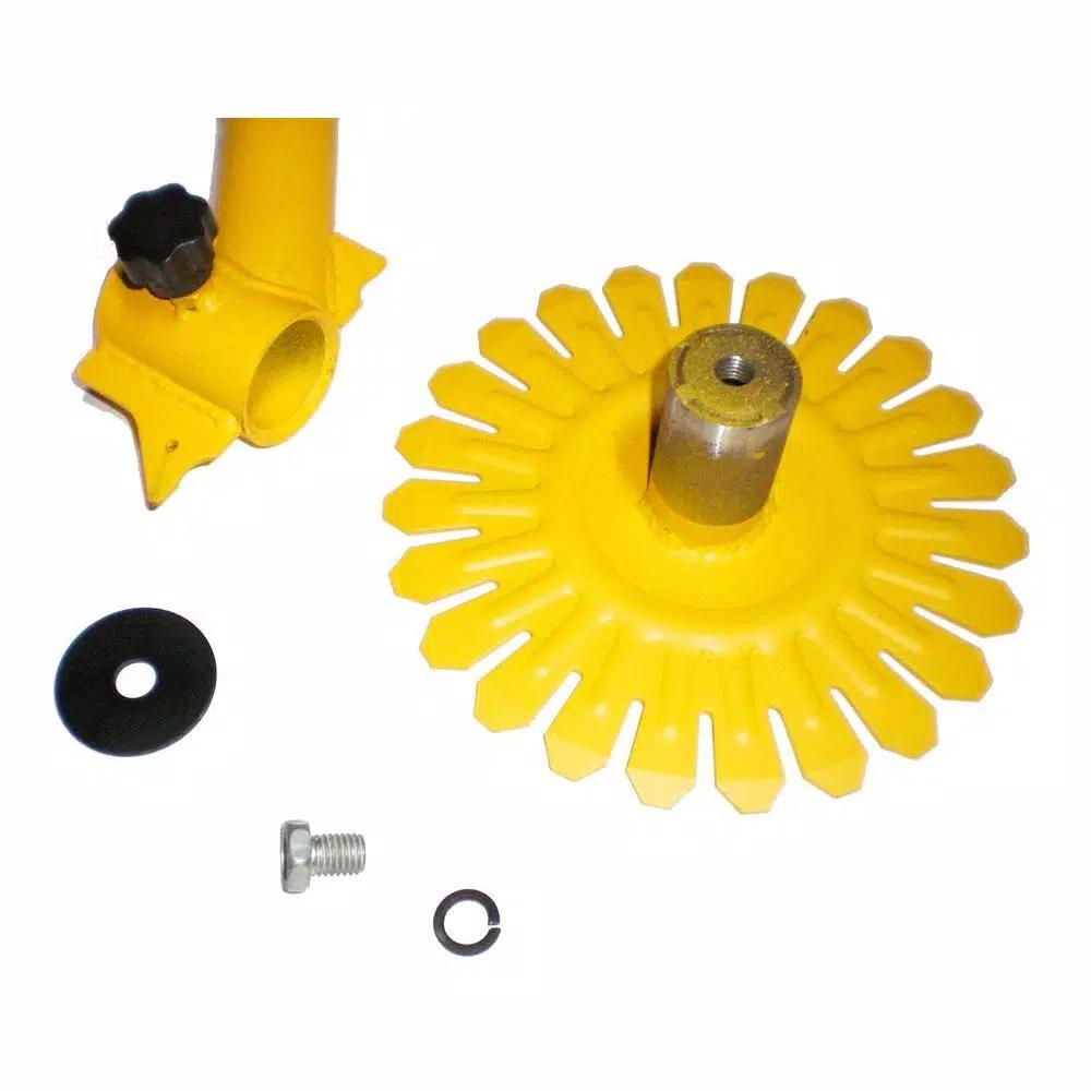 JC Hammer Gladiator Ripper Shingle Remover Roof Demolition Shovel