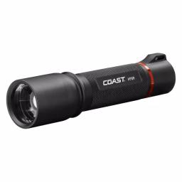 Coast HP8R 760 Lumens LED Rechargeable Focusing Flashlight with Slide Focus thumbnail 1