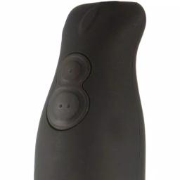 Brentwood Appliances Brentwood 2-Speed Handheld Immersion Mixer, 200W, Black thumbnail 2