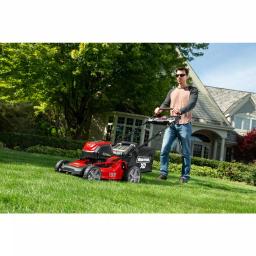 Snapper XD 19 in. 82V Cordless Self-Propelled Mower Kit with StepSense Technology thumbnail 13