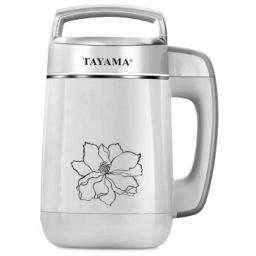 Tayama DJ-15S Multi-Functional 1.1L Stainless Steel Soy Milk Maker & Juicer thumbnail 1