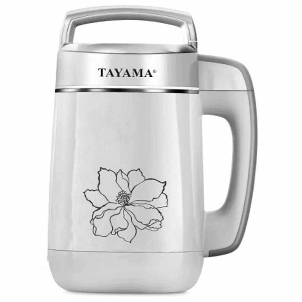 Tayama DJ-15S Multi-Functional 1.1L Stainless Steel Soy Milk Maker & Juicer