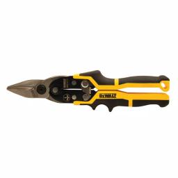 DEWALT Ergo Aviation Snips Set, 3-Piece Left, Right, and Straight Snips thumbnail 8