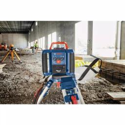 Bosch REVOLVE2000 Self-Leveling Horizontal/Vertical Rotary Laser Kit thumbnail 10