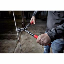 Milwaukee 2-Piece Bolt Cutter Set: 24 in. (7/16 in. Capacity) and 14 in. (5/16 in. Capacity) thumbnail 8