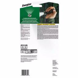 Energizer TAC-R 700 Rechargeable LED Tactical Flashlight, 700 Lumens, Aircraft-Grade Aluminum thumbnail 2