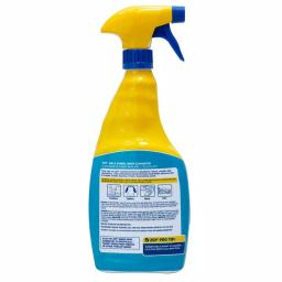 ZEP Air and Fabric Odor Eliminator, 32 oz. (Case of 12), Fresh Breeze Scent thumbnail 2