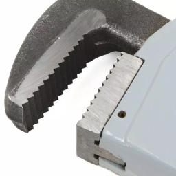 Stark 36 in. Aluminum Straight Pipe Wrench, Heavy Duty Adjustable Plumber's Wrench thumbnail 3