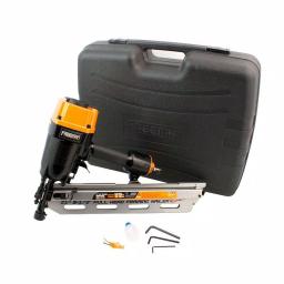 Freeman Pneumatic Framing and Coil Siding Nailer Combo Kit with Storage Case thumbnail 2