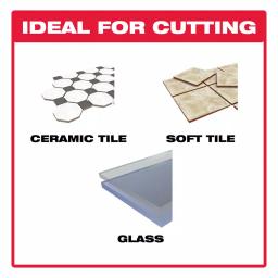 Diablo 3 in. Carbide Grit Ceramic Tile Jigsaw Blade, T-Shank thumbnail 2