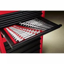 Milwaukee 19-Piece Metric Combination Wrench and Hook & Pick Set thumbnail 15