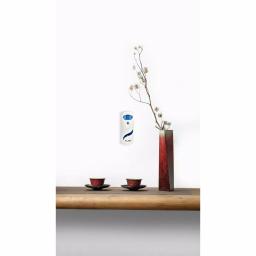 Alpine Industries Deluxe Automatic Aerosol Air Freshener Dispenser, 8.5 oz. Capacity, Blue/White thumbnail 7