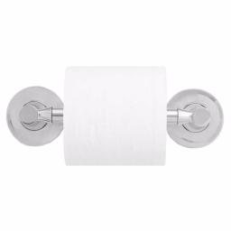 Arista Arlington Wall Mount Pivot Toilet Paper Holder, Chrome thumbnail 5