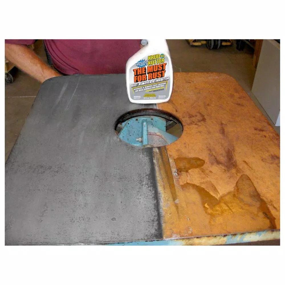 Krud Kutter The Must for Rust Remover and Inhibitor, 1 Gallon