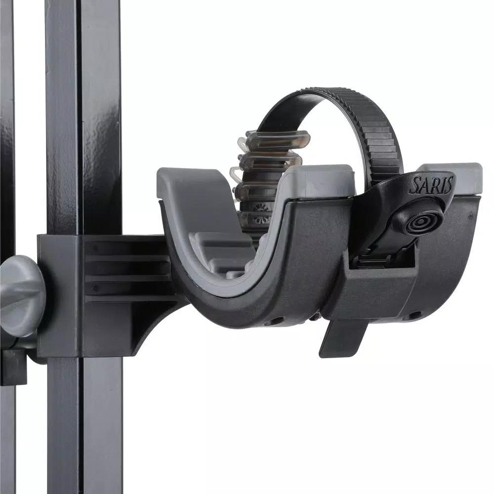 SARIS Freedom 2-Bike Tray Hitch Bike Rack, 70 lbs Capacity, Universal 1 in. and 2 in. Hitch Fit