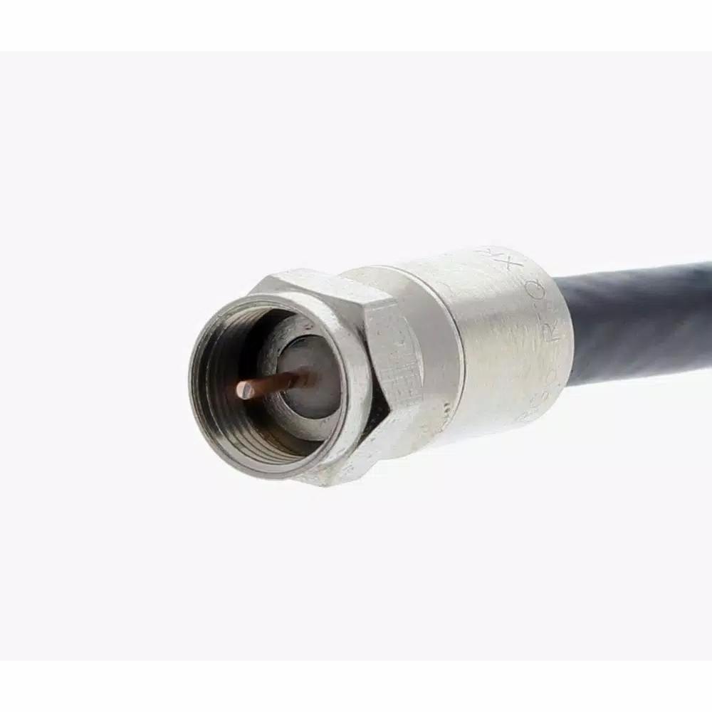 Ideal LinearX 3 Compression Coaxial Tool Kit for RG-59, RG-6, and RG-6 Quad