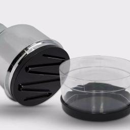 ExcelSteel Jumbo Chrome Vegetable Chopper with Stainless Steel Blades thumbnail 3