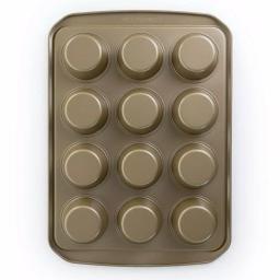 Kenmore Elite 12-Cup Nonstick Carbon Steel Muffin Pan thumbnail 3