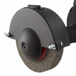 Milwaukee 6 in. Straight Grinder, 15 Amp, 5500 RPM thumbnail 2