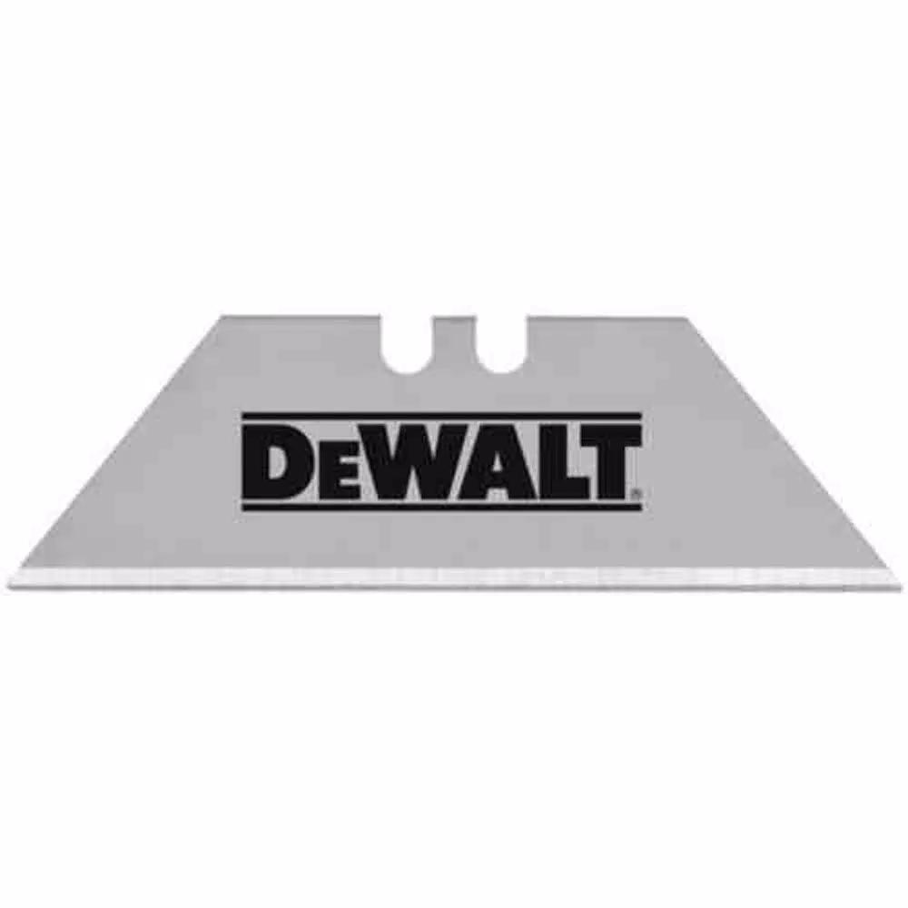DEWALT Utility Knife Set - 2 Retractable Knives and 75-Pack Blades, 3-Piece Combo