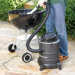 Vacmaster 6 Gallon 8 Amp Ash Vacuum with LED Work Light and Aluminum Accessories thumbnail 2