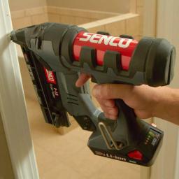 Senco Fusion 18-Volt 18-Gauge Cordless Straight Brad Nailer thumbnail 2