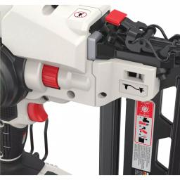 Porter-Cable 20V MAX 16-Gauge Cordless Straight Finish Nailer Kit with 1.5 Ah Battery and Charger thumbnail 7